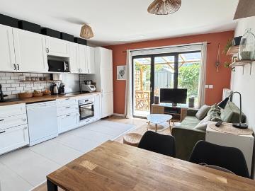 location appartement 3 pièces, 62.08m², bussy saint georges