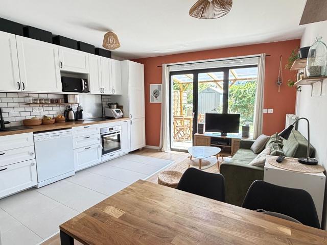 Location appartement 3 pièces, 62.08m², Bussy Saint Georges