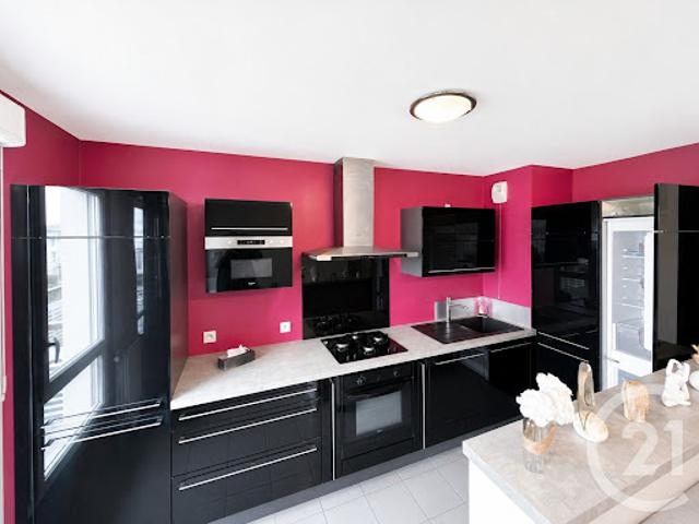 Location Appartement 3 pièces 62.23 m2 Ecquevilly