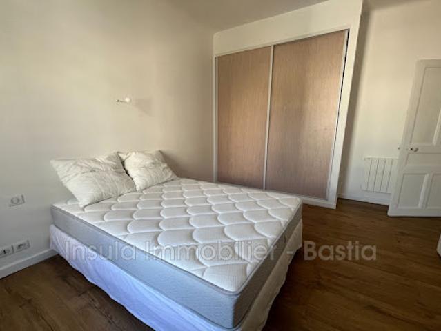 Location Appartement 3 pièces 62.22 m2 Bastia