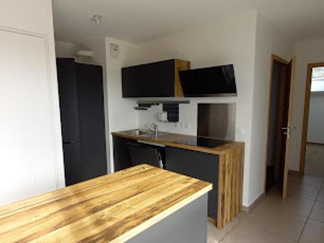 Location Appartement 3 pièces 62.24 m2 La Balme de Sillingy