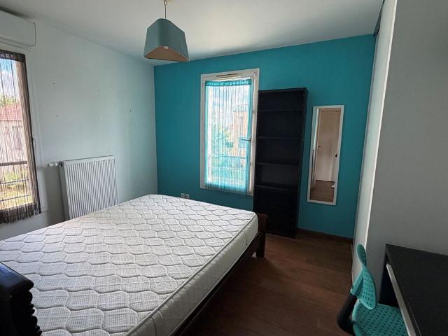 Location appartement 3 pièces, 62.25m², Bussy Saint Georges