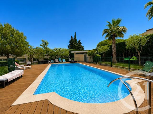 Location Appartement 3 pièces 62.28 m2 Mougins