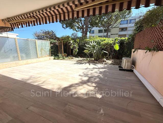 Location Appartement 3 pièces 62.29 m2 Antibes