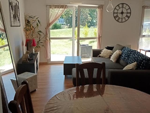 Location Appartement 3 pièces 62.33 m2 Lannion