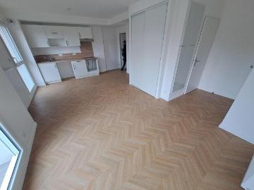 Location appartement 3 pièces, 62.33m², Saint Herblain