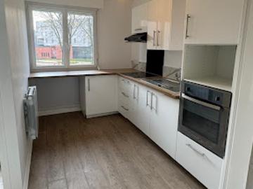 Location Appartement 3 pièces 62.31 m2 Vannes