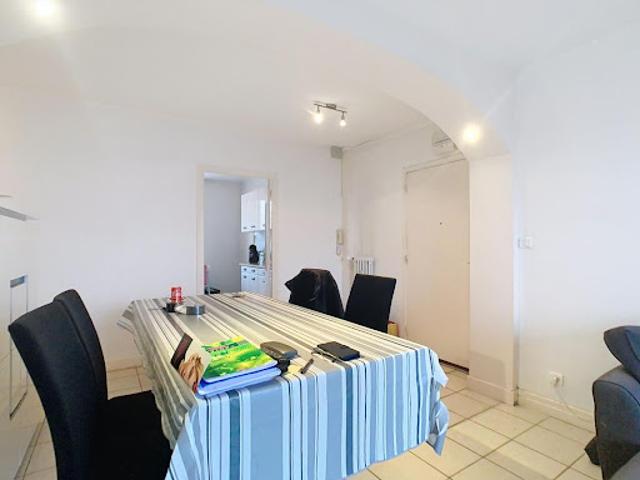 Location Appartement 3 pièces 62.37 m2 Aurillac