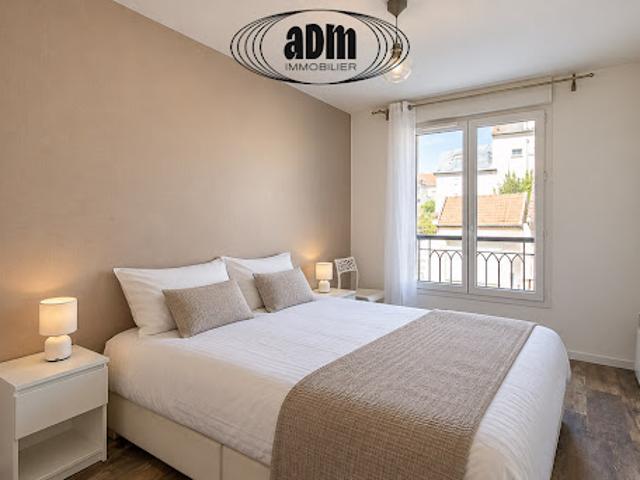 Location Appartement 3 pièces 62.37 m2 Meaux