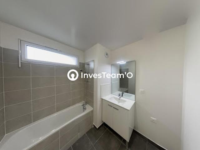 Location Appartement 3 pièces 62.35 m2 Stains