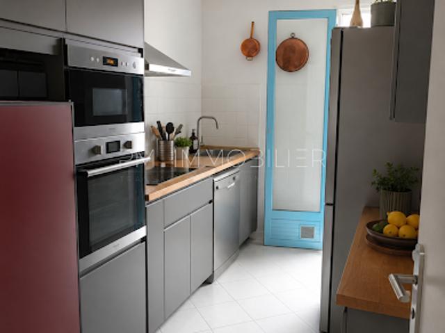 Location Appartement 3 pièces 62.38 m2 Marseille 1er