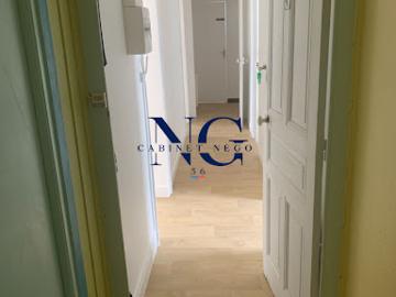 Location Appartement 3 pièces 62 m2 Vannes