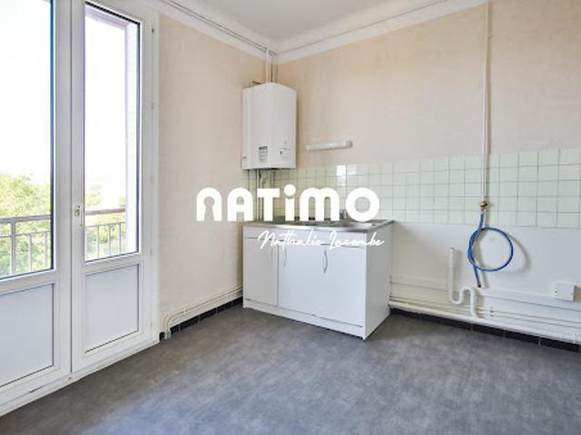 Location Appartement 3 pièces 62 m2 Venarey les Laumes
