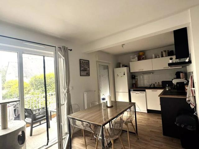 Location Appartement 3 pièces 62 m2 à Châteaubourg