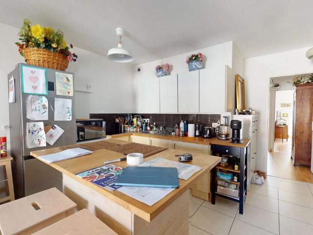 Location Appartement 3 pièces 62 m2 à Saint Maur des Fossés