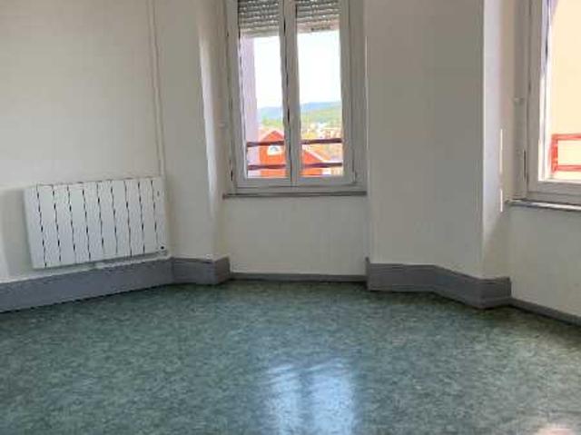 Location: Appartement 3 pièces 62 m2 – BELFORT