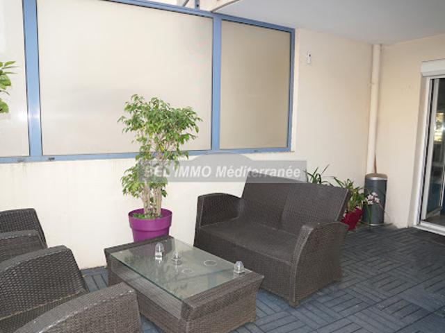 Location Appartement 3 pièces 62 m2 Cavalaire sur Mer