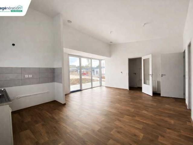 Location: Appartement 3 pièces 62 m2 – EXINCOURT