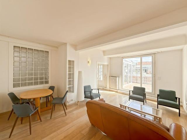 Location Appartement 3 pièces 62 m2 Nice