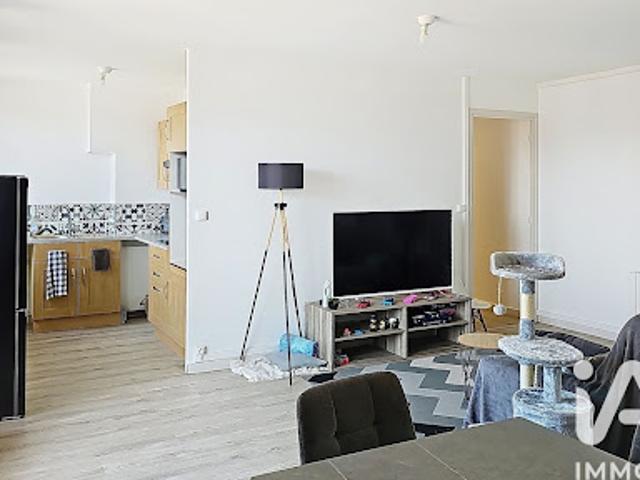 Location Appartement 3 pièces 62 m2 Roussillon