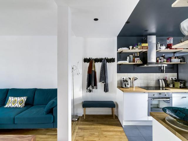 Location Appartement 3 pièces 62m²