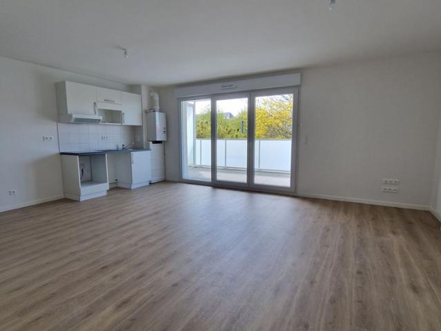 Location Appartement 3 pièces 62m²