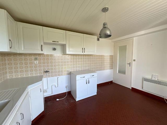 Location Appartement 3 pièces 62m²