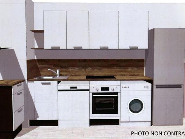 Location Appartement 3 pièces 62m²