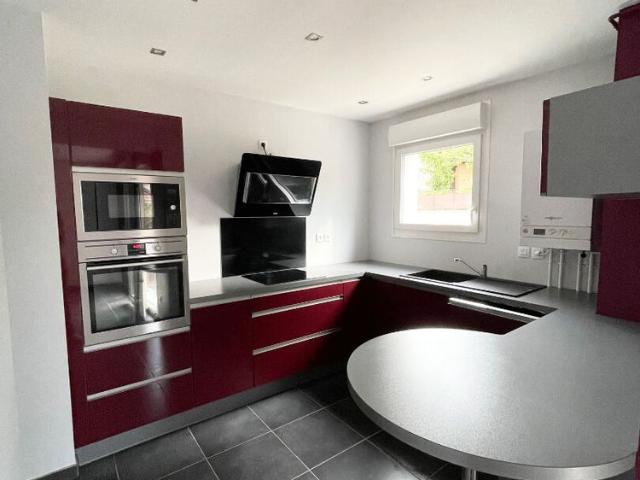 Location Appartement 3 pièces 62m²