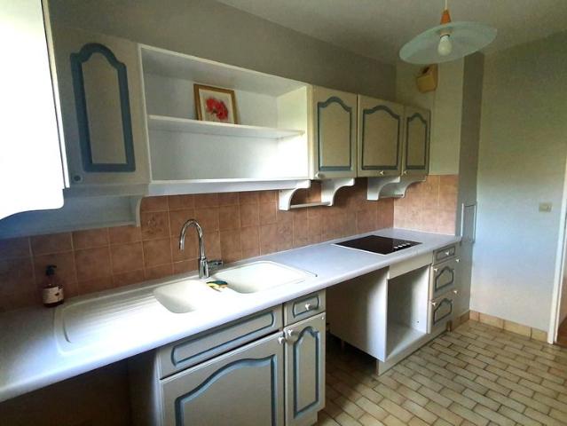 Location Appartement 3 pièces 62m²