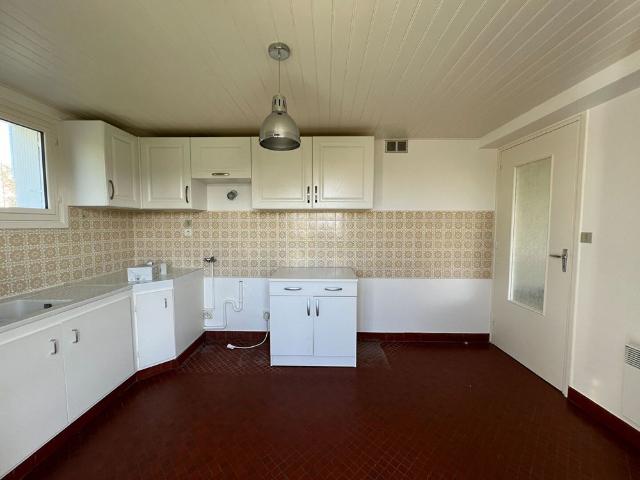 Location Appartement 3 pièces 62m²