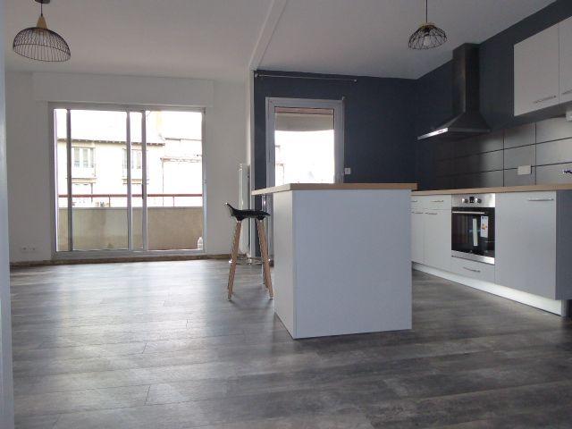 Location Appartement 3 pièces 62m²