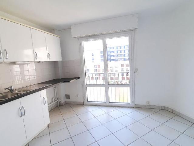 Location Appartement 3 pièces 62m²