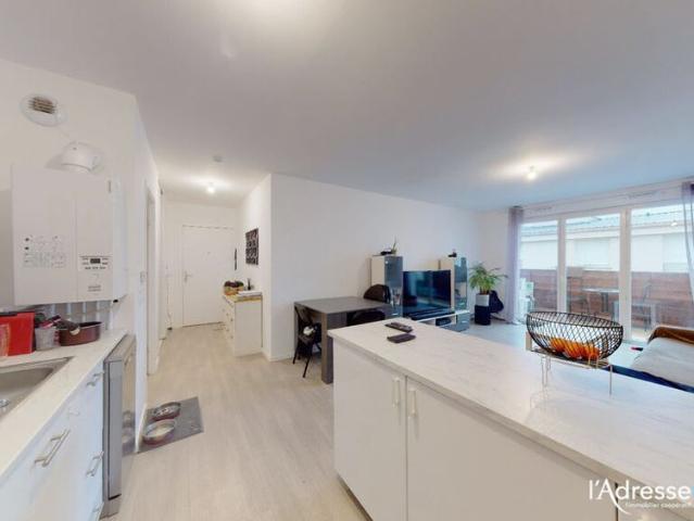 Location Appartement 3 pièces 62m²