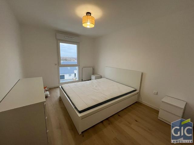 Location Appartement 3 pièces 62m²