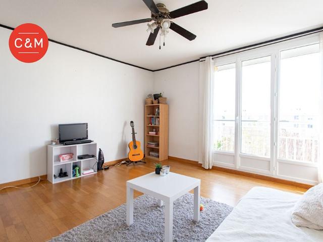 Location Appartement 3 pièces 62m²