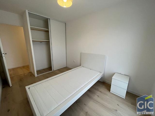 Location Appartement 3 pièces 62m²