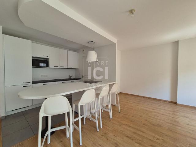 Location Appartement 3 pièces 62m²