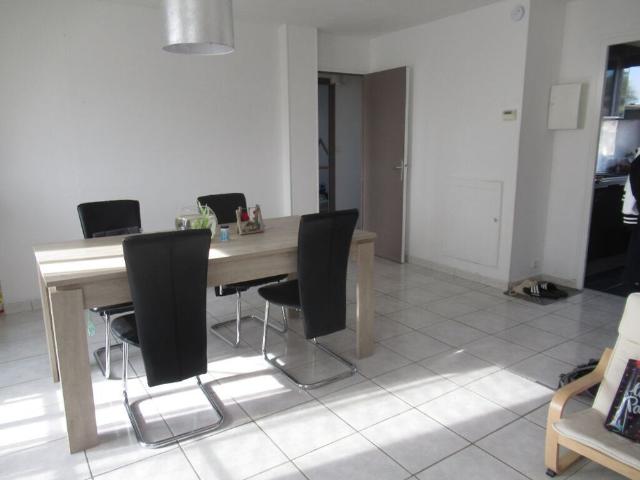 Location Appartement 3 pièces 62m²