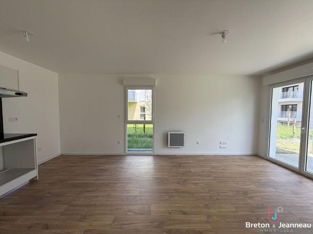 Location Appartement 3 pièces 62m²