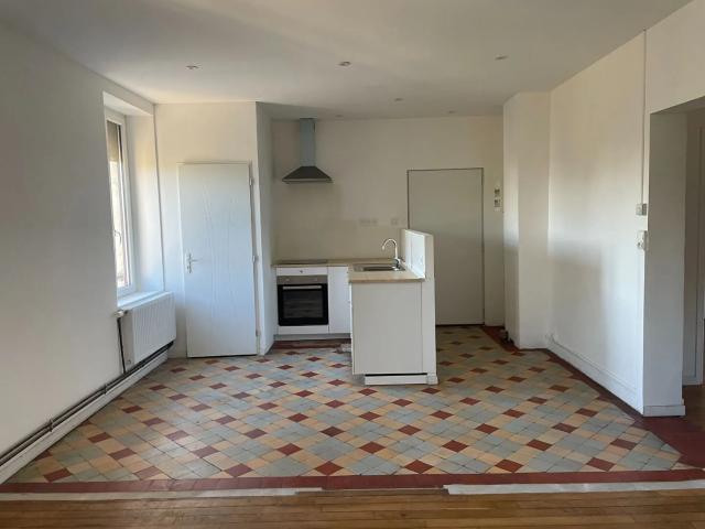 Location Appartement 3 pièces 62m²