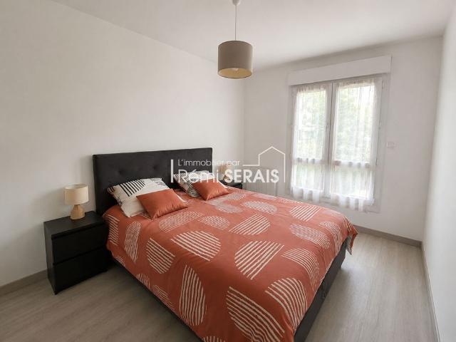 Location Appartement 3 pièces 62m²