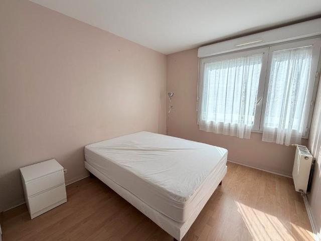 Location Appartement 3 pièces 62m²