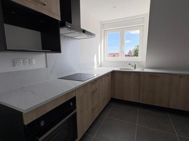 Location Appartement 3 pièces 62m² COUDEKERQUE BRANCHE 59210