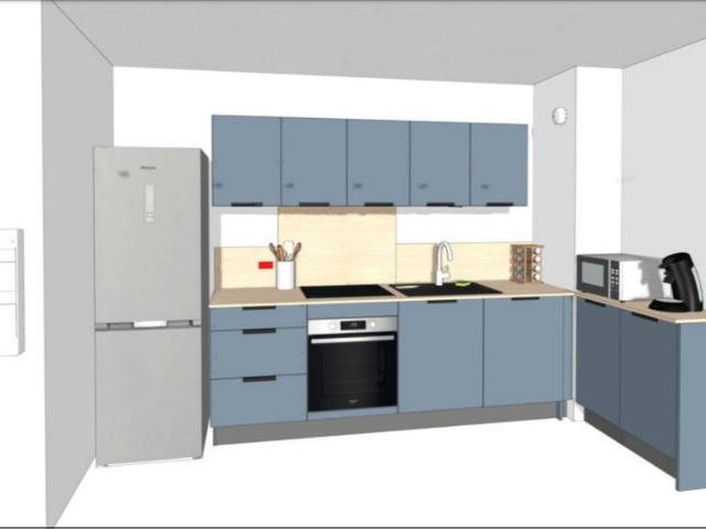 Location Appartement 3 pièces 62m² COMPIEGNE 60200