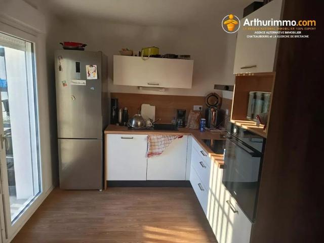 Location Appartement 3 pièces 62m² CHATEAUBOURG 35220