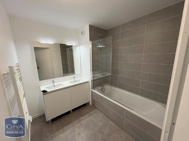 Location Appartement 3 pièces 62m² AMBERIEU EN BUGEY 01500