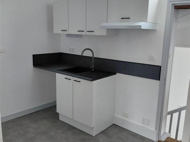 Location Appartement 3 pièces 62m² ANGERS 49100