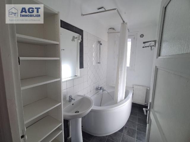 Location Appartement 3 pièces 62m² BEAUVAIS 60000