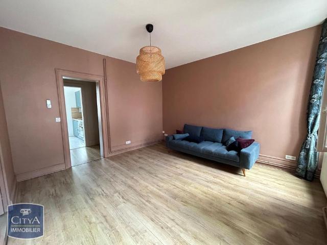 Location Appartement 3 pièces 62m² BELFORT 90000